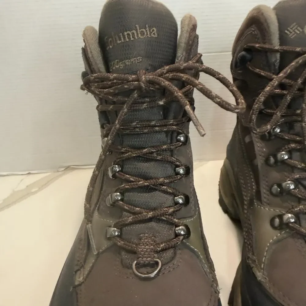 Boots  Size 11 Columbia Bugaboot III Men's Waterproof Insulated Winter